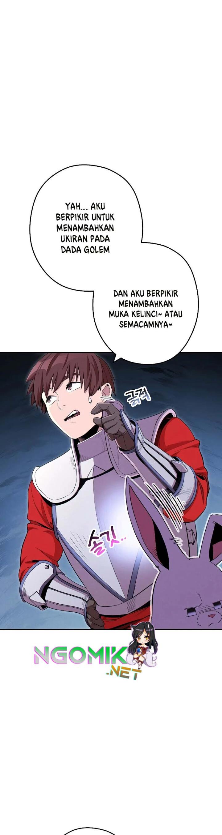 Dungeon Reset chapter 95